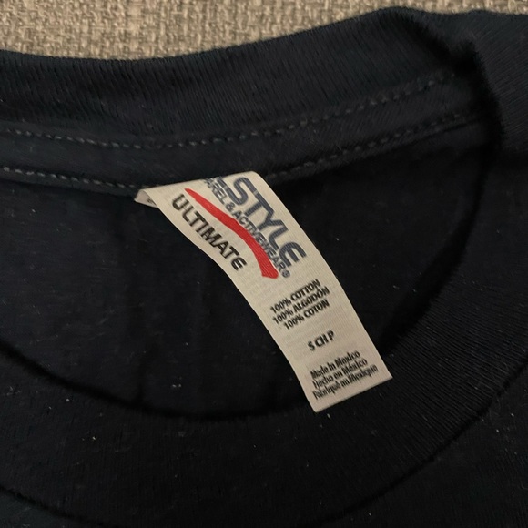 Ness/Onett Sluggers T-shirt (S) - Picture 3 of 3